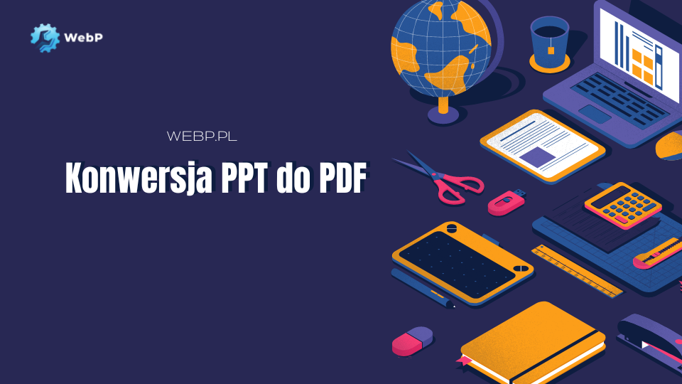 Konwersja PPT do PDF